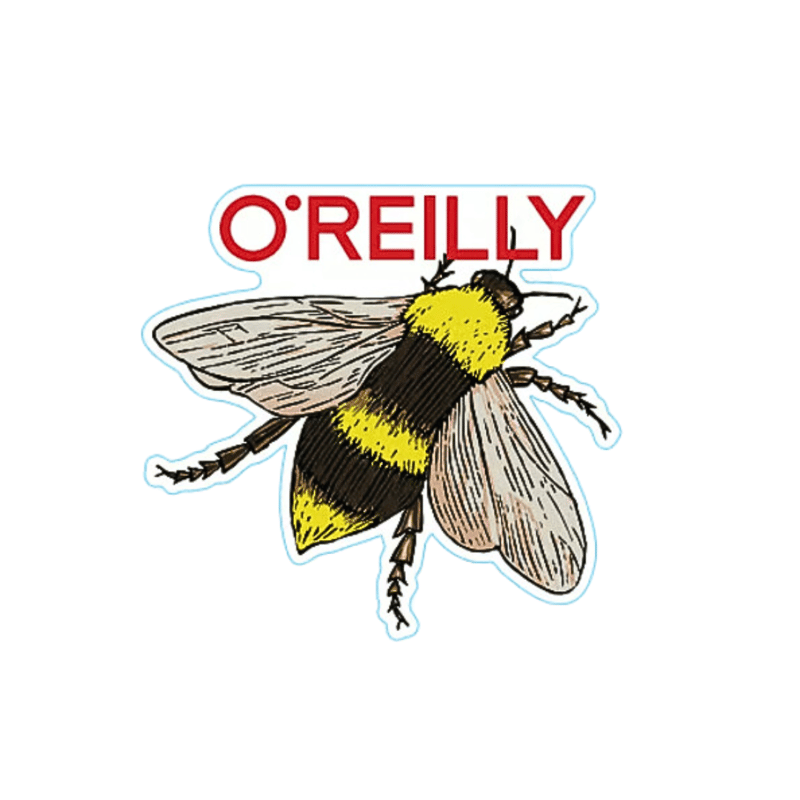 O'Reilly Animal Pin - image2