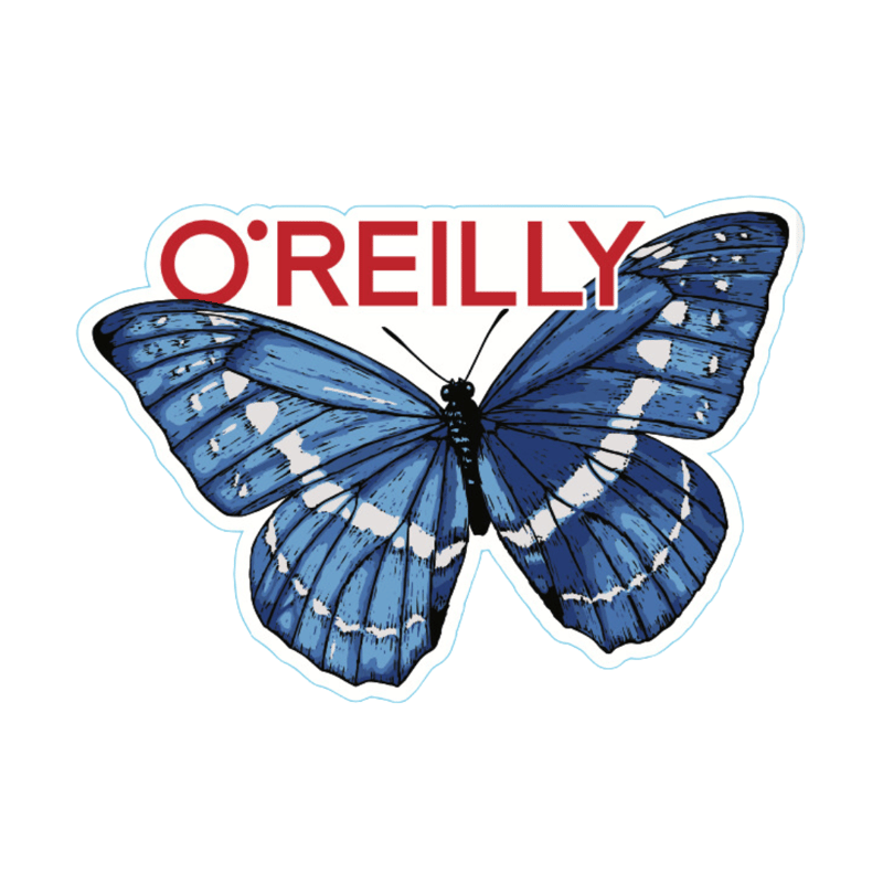 O'Reilly Animal Pin - image3