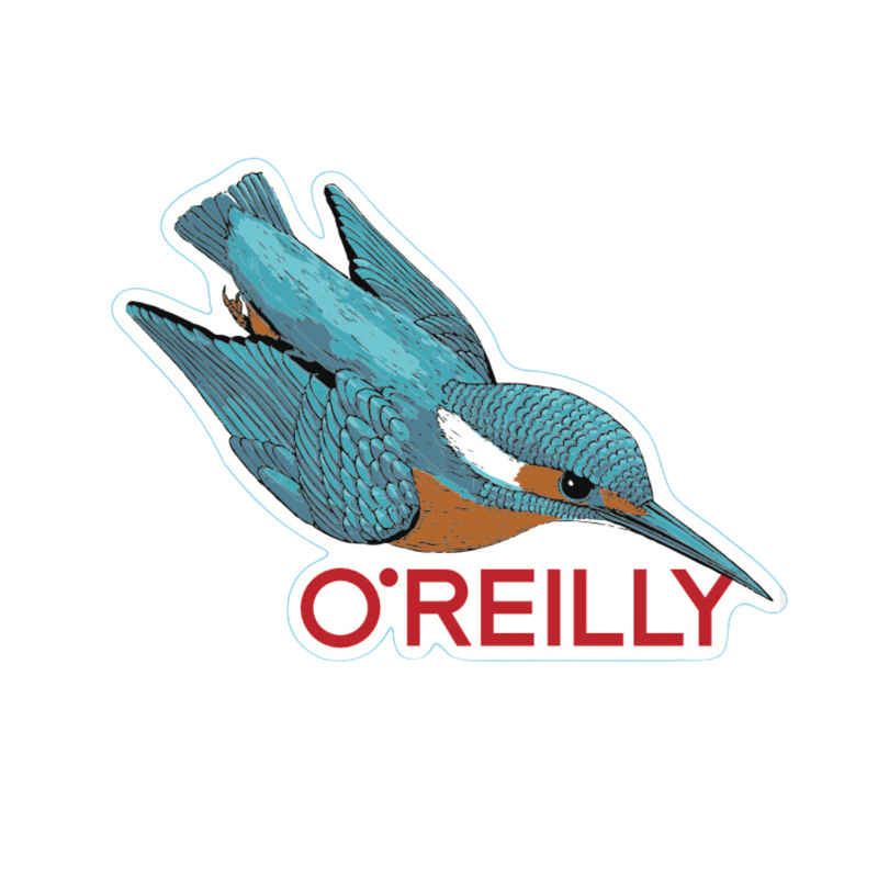 O'Reilly Animal Pin - image4