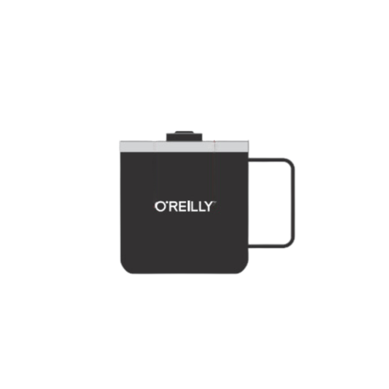 O'Reilly Insulated Mug