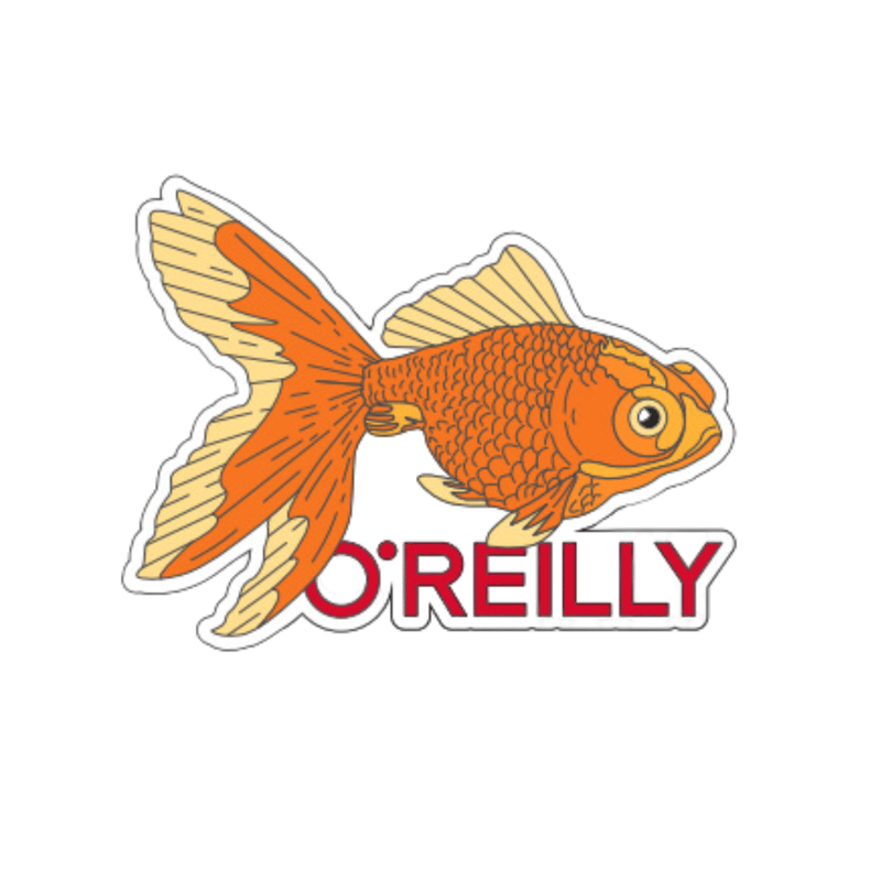 O'Reilly Animal Pin - image5